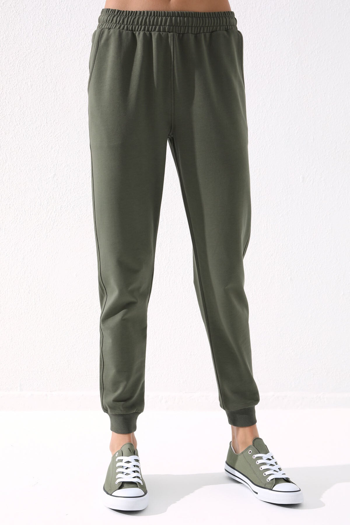 High-waisted Jogger Comfy Form Women's Tracksuit Pants