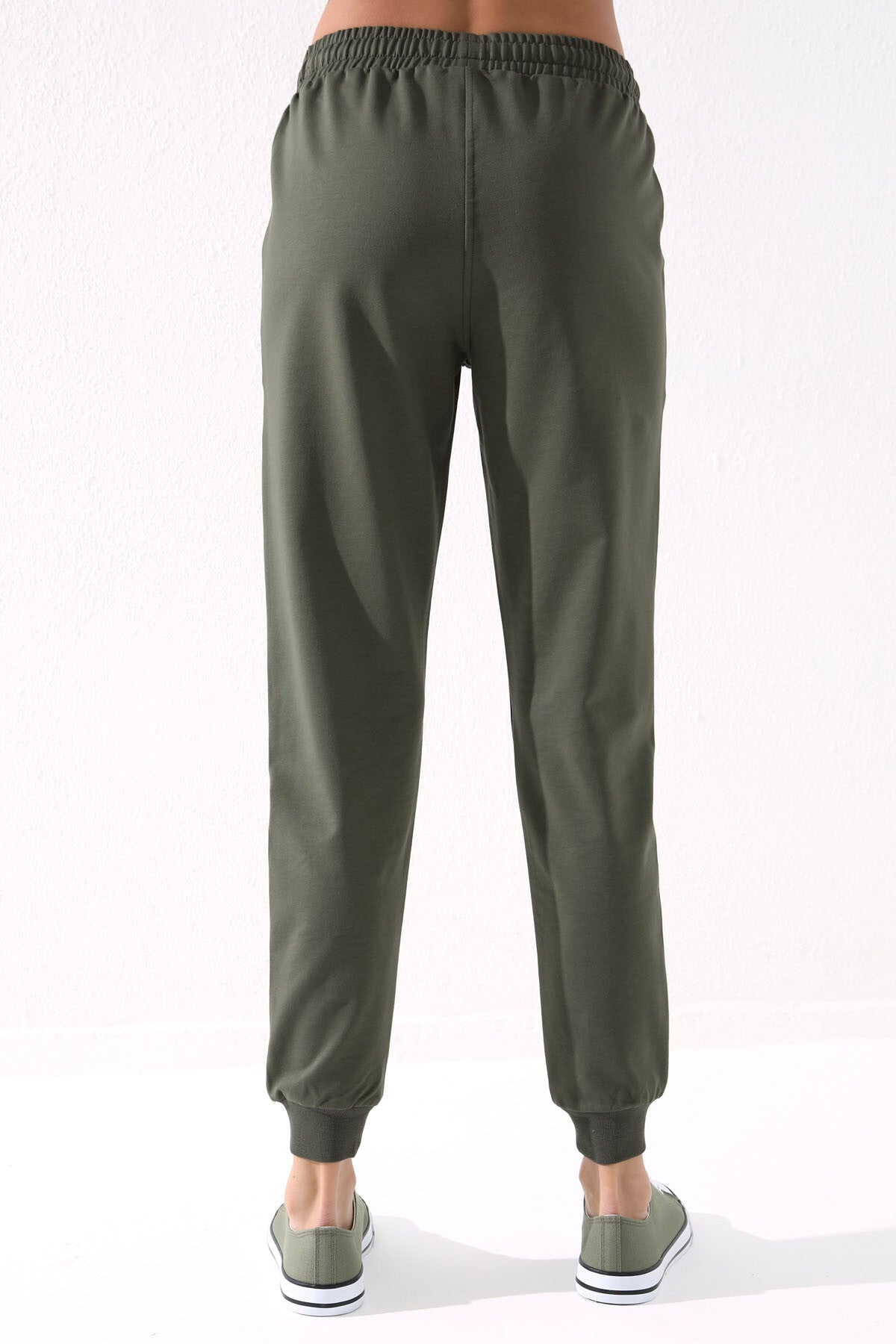 High-waisted Jogger Comfy Form Women's Tracksuit Pants