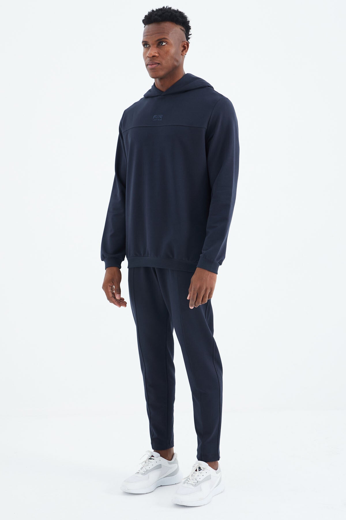 Kelvin Indigo Kelvin Basic Men's Tracksuit Set - 85230
