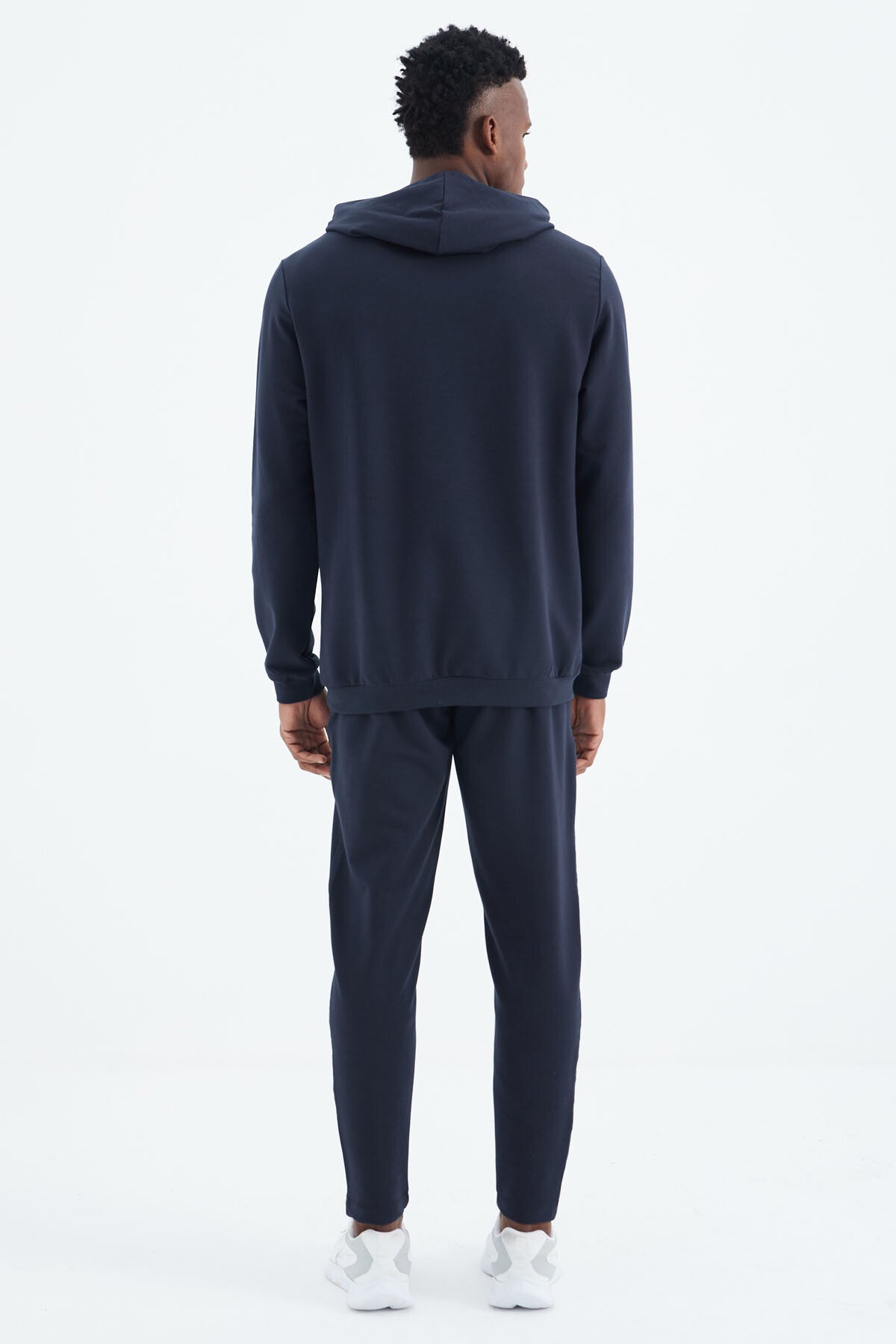 Kelvin Indigo Kelvin Basic Men's Tracksuit Set - 85230