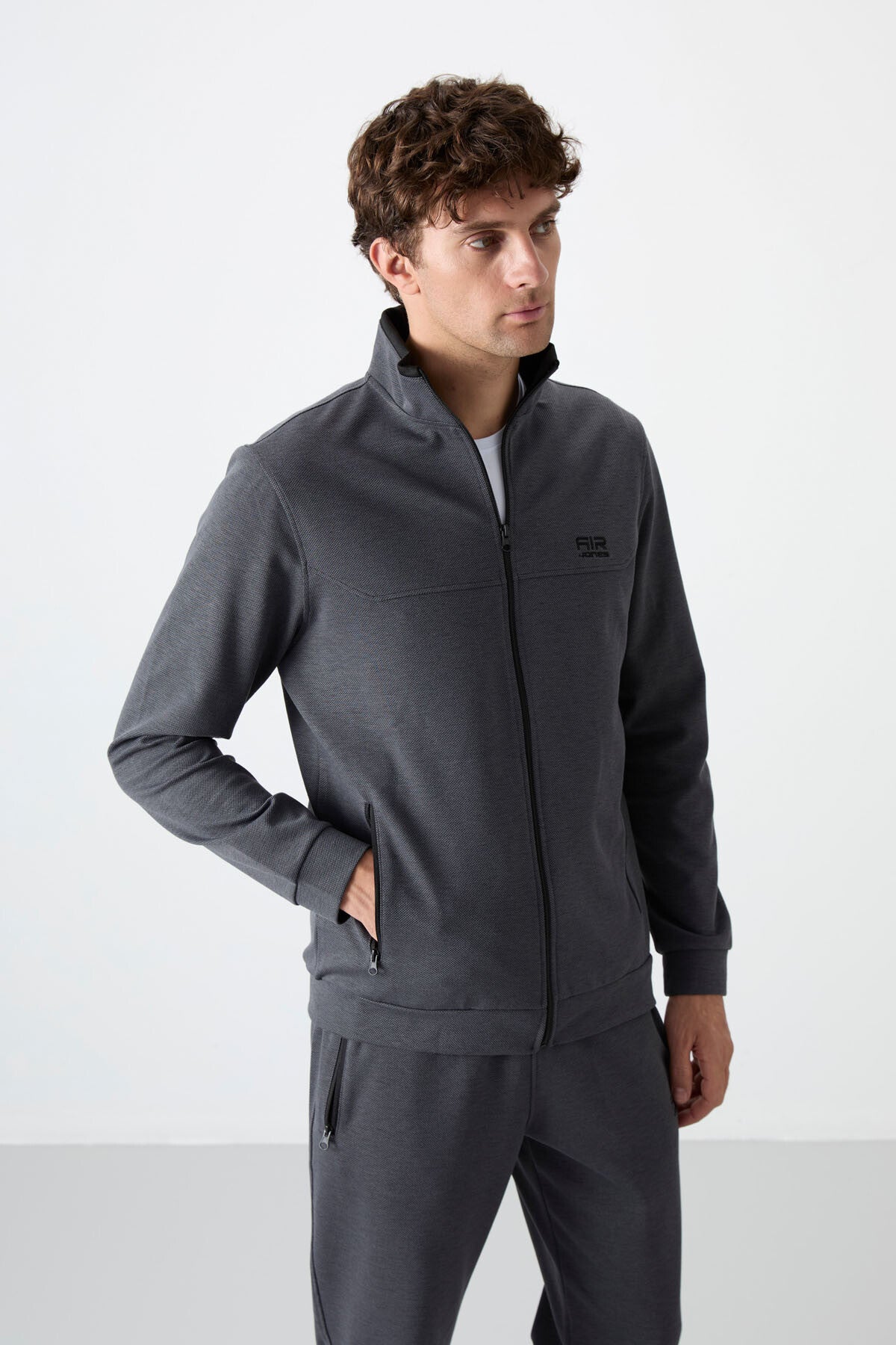 Hugo Navy Blue Jogger Men's Tracksuit Set - 85198