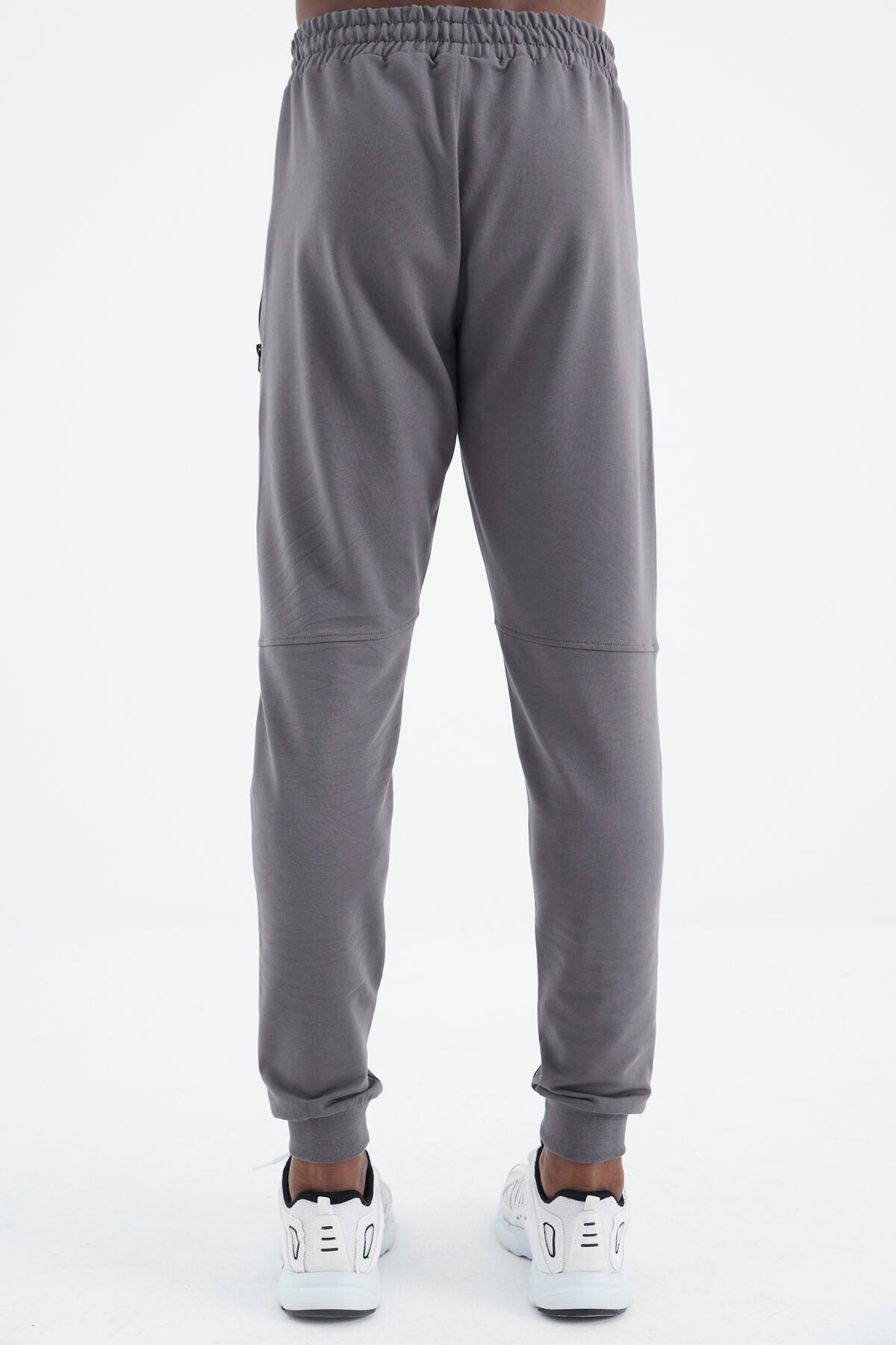 Harold Dark Grey Jogger Men's Tracksuit Bottom - 82112