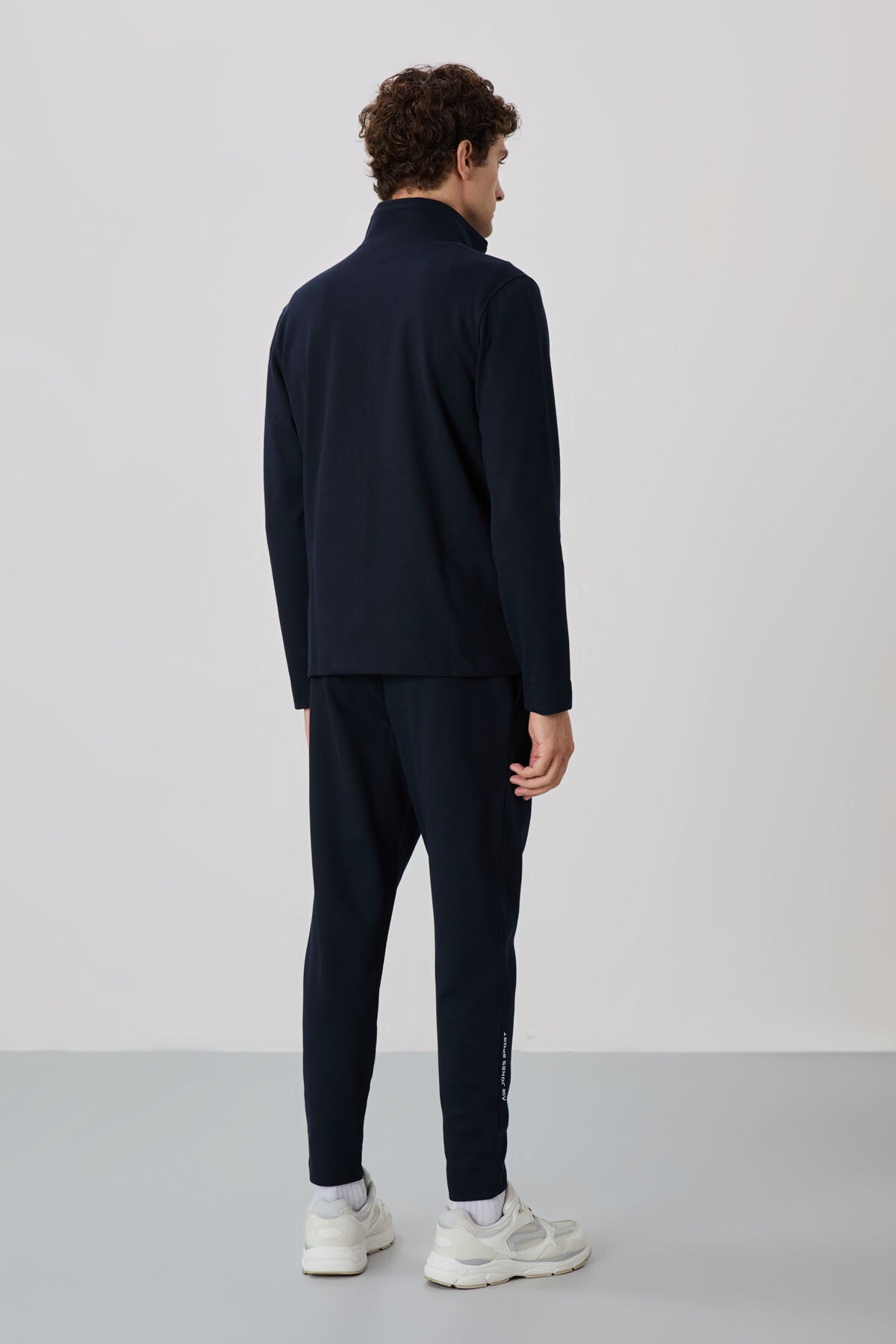 Carlos Navy standard tracksuit set - 85209