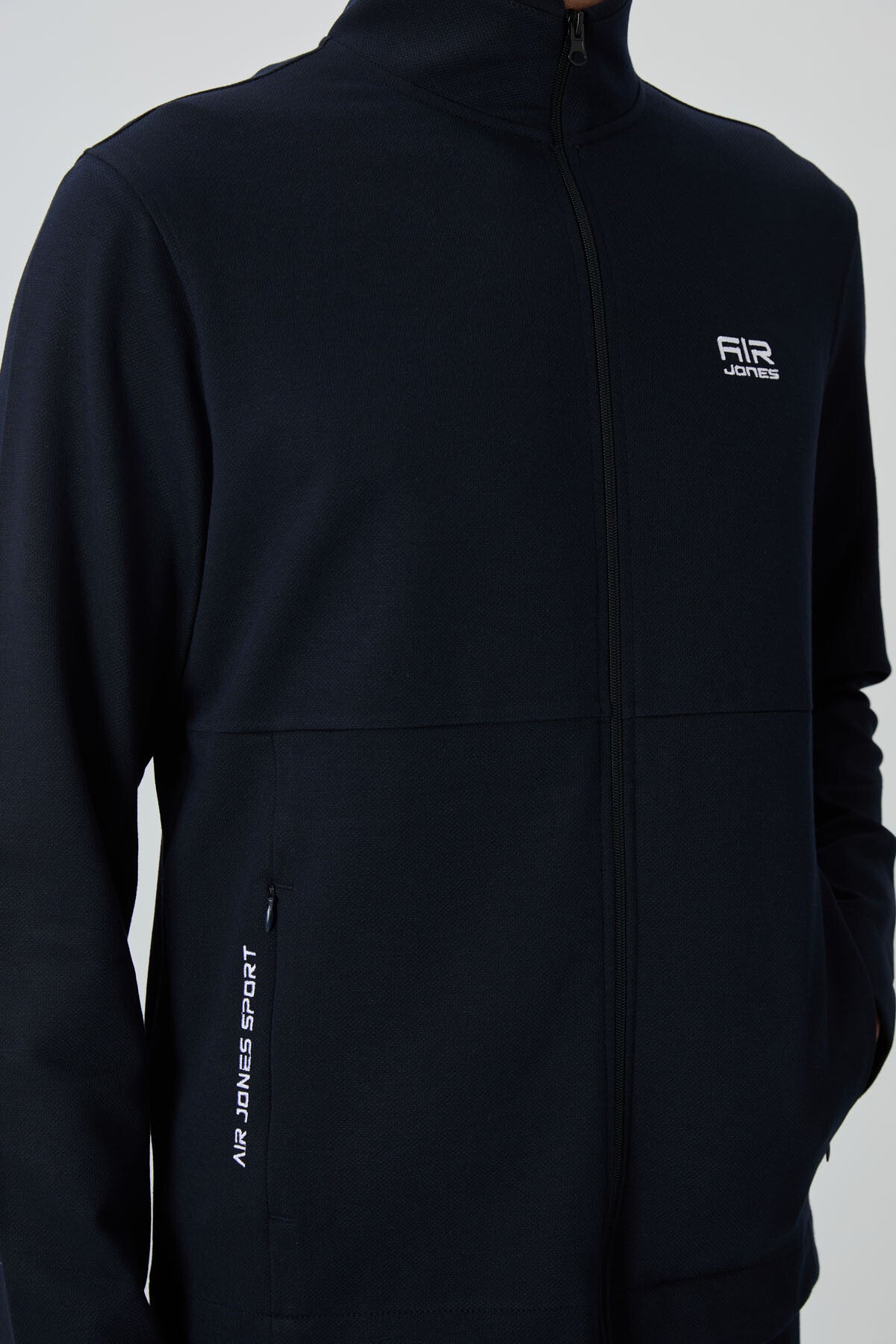 Carlos Navy standard tracksuit set - 85209