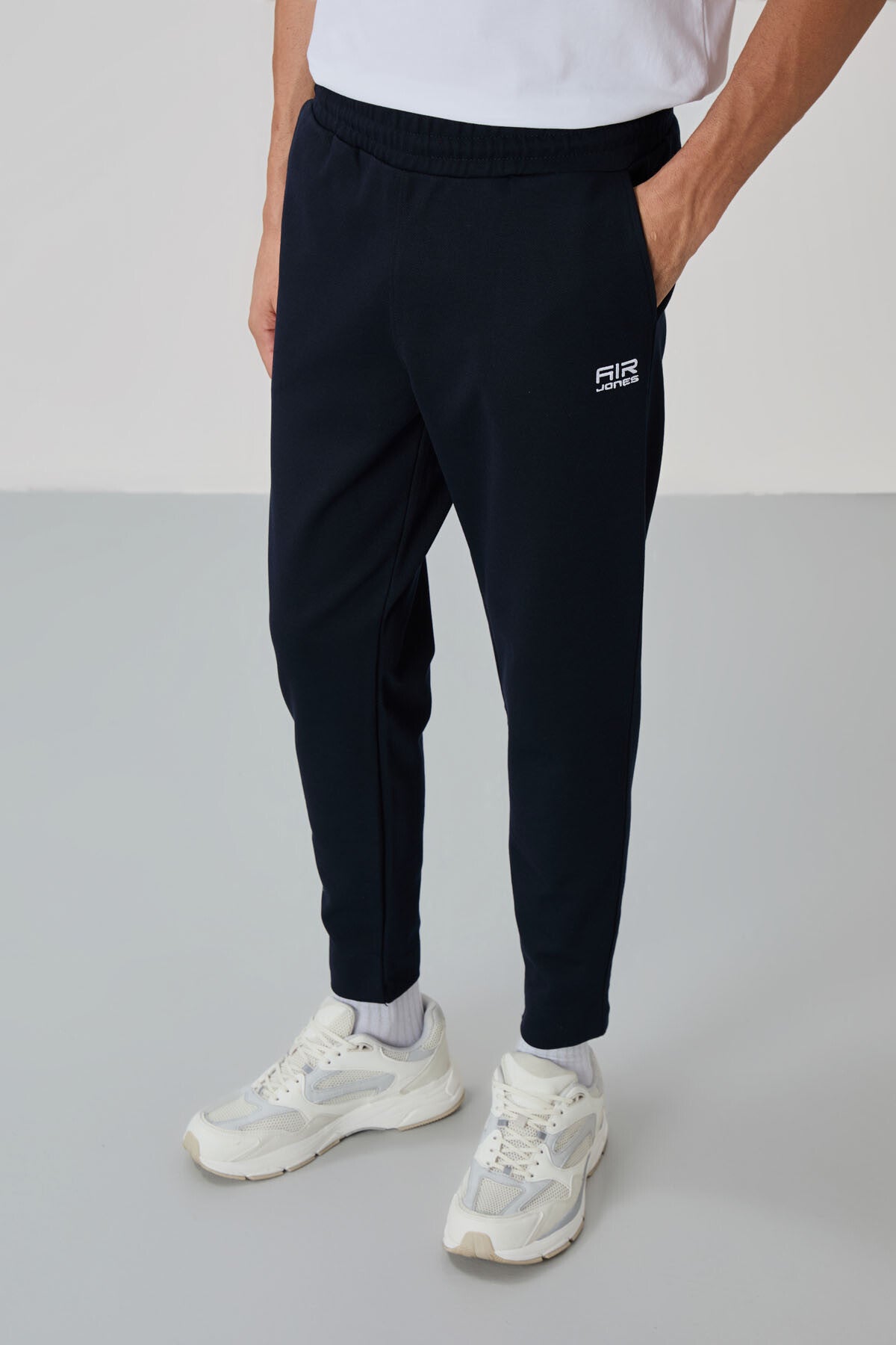 Carlos Navy standard tracksuit set - 85209