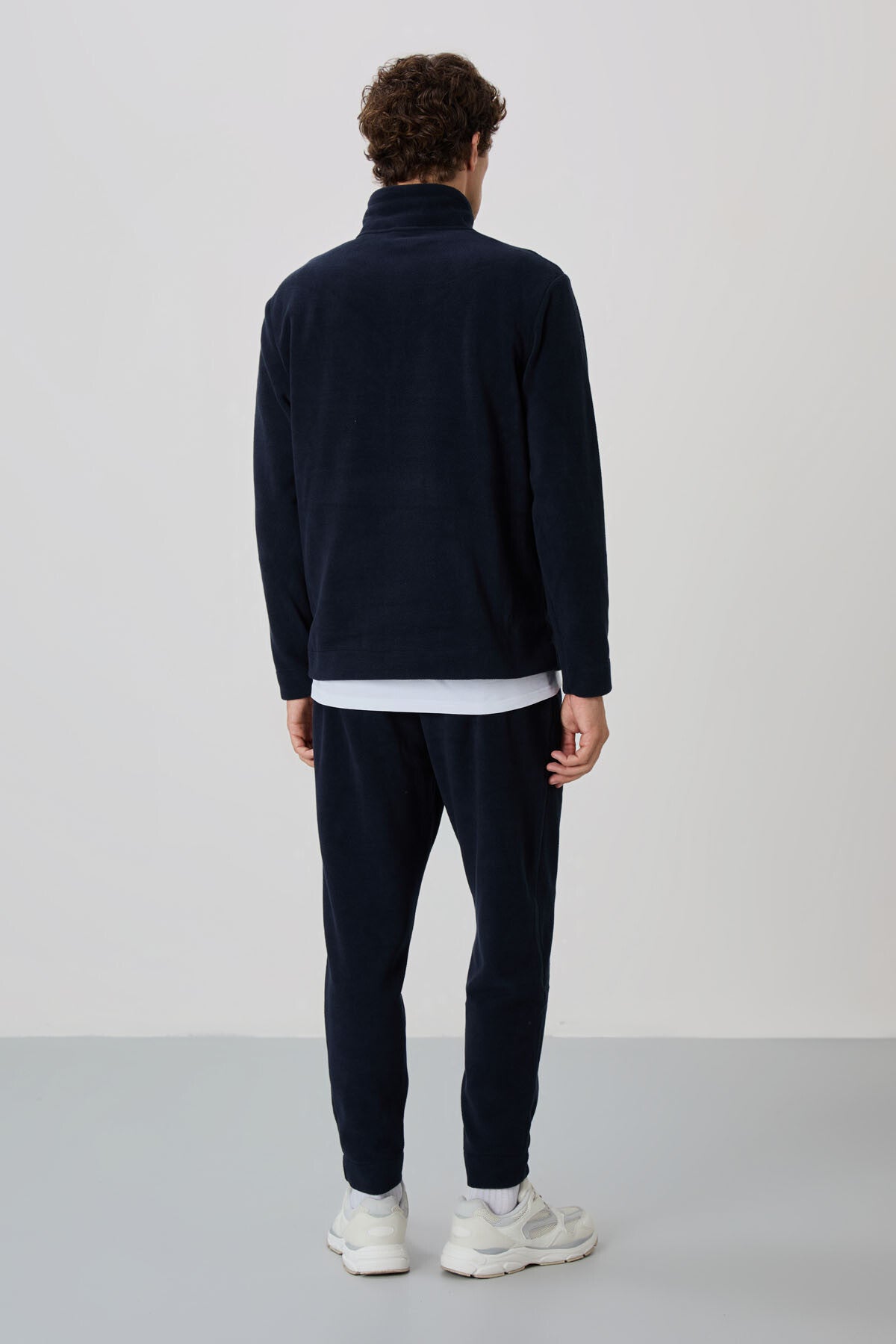 CarolNavy Polar Men's Tracksuit Set - 85226