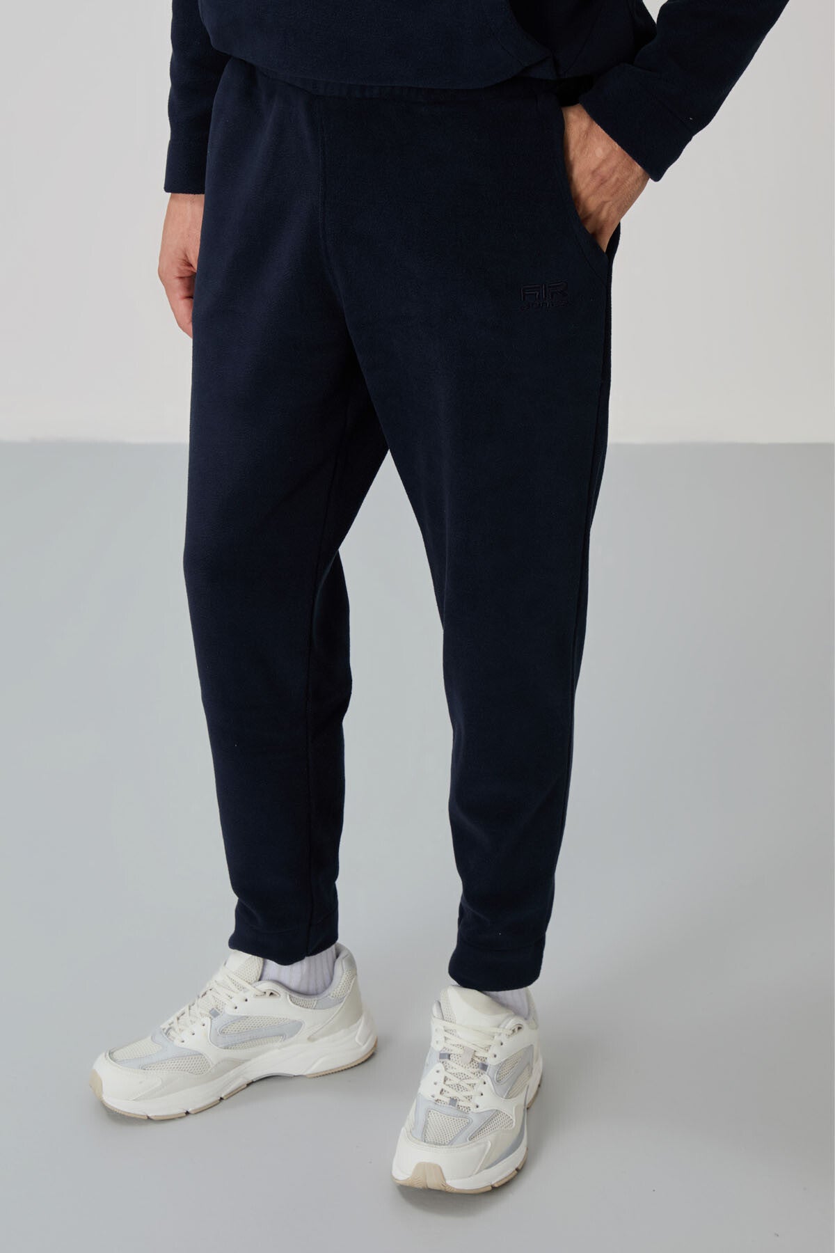 CarolNavy Polar Men's Tracksuit Set - 85226