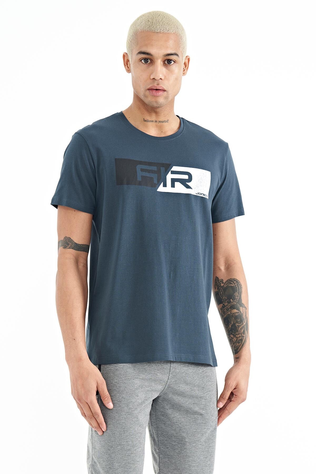 Casey Green Standard Fit Men's T-Shirt - 88205