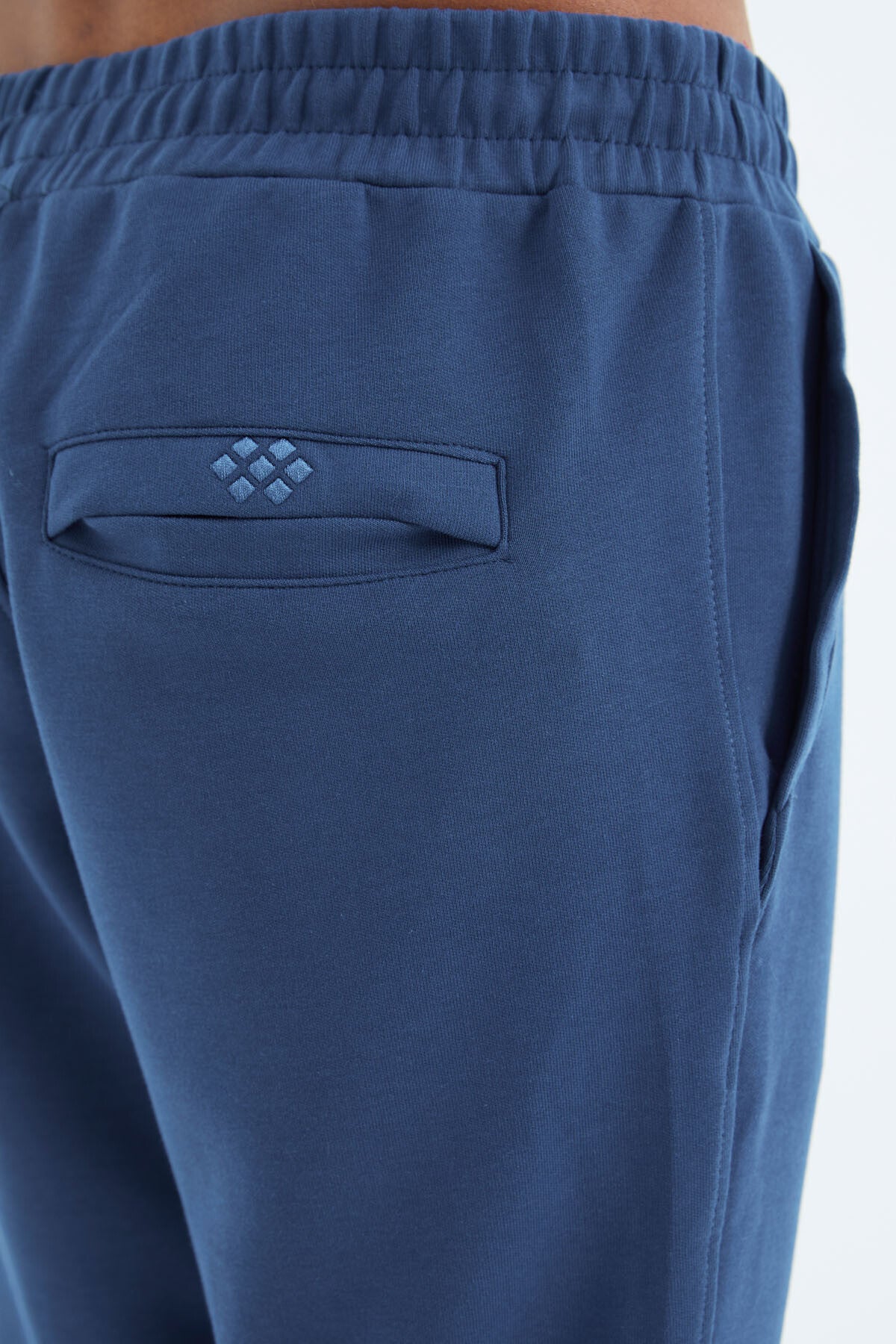 Parlament Laced Front Stitch Detailed Standard Fit Men's Tracksuit Bottom - 84994