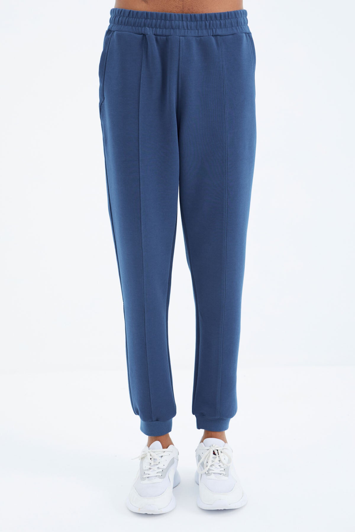 Parlament Laced Front Stitch Detailed Standard Fit Men's Tracksuit Bottom - 84994