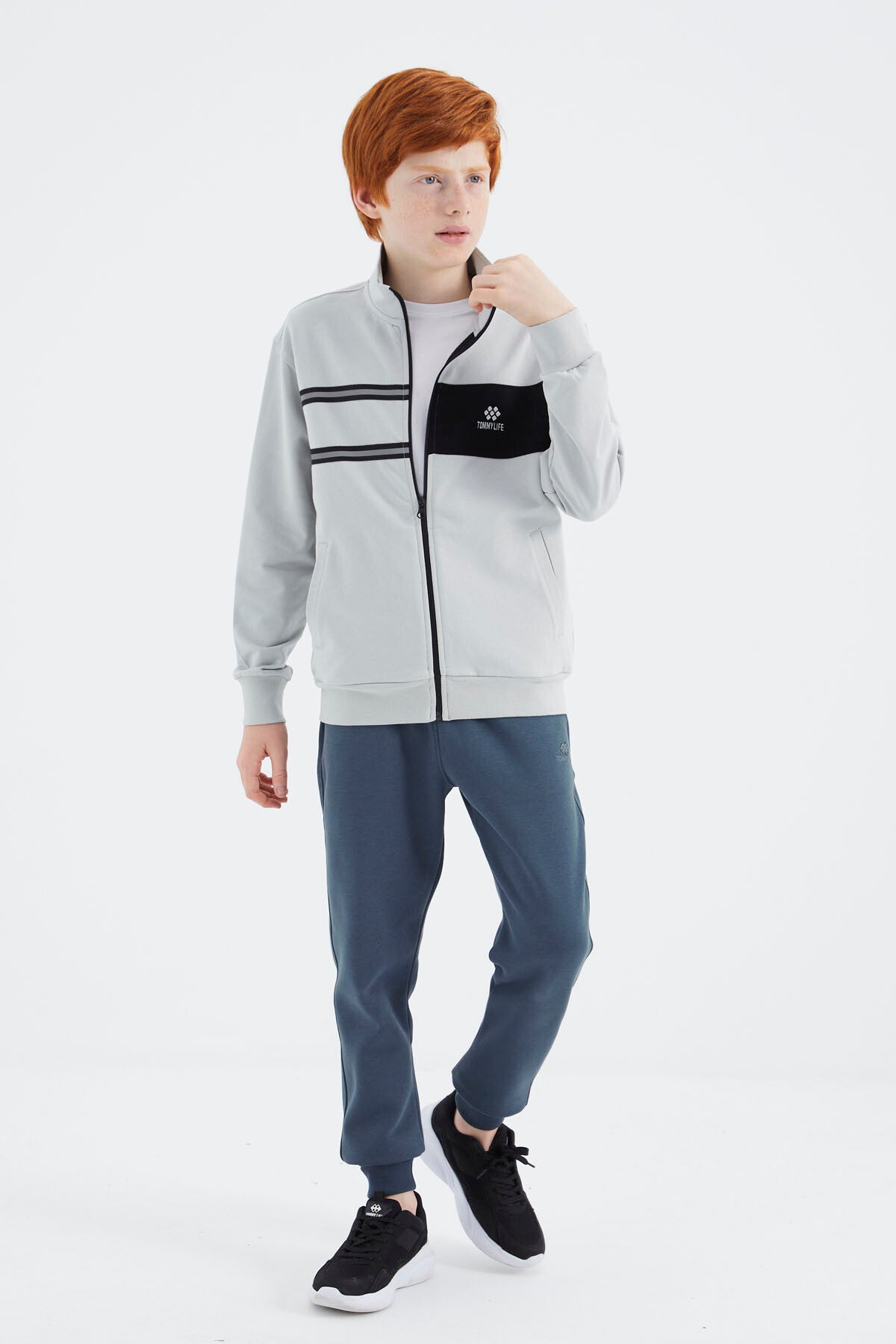 Stone Collar Boys Sweatshirt - 11183