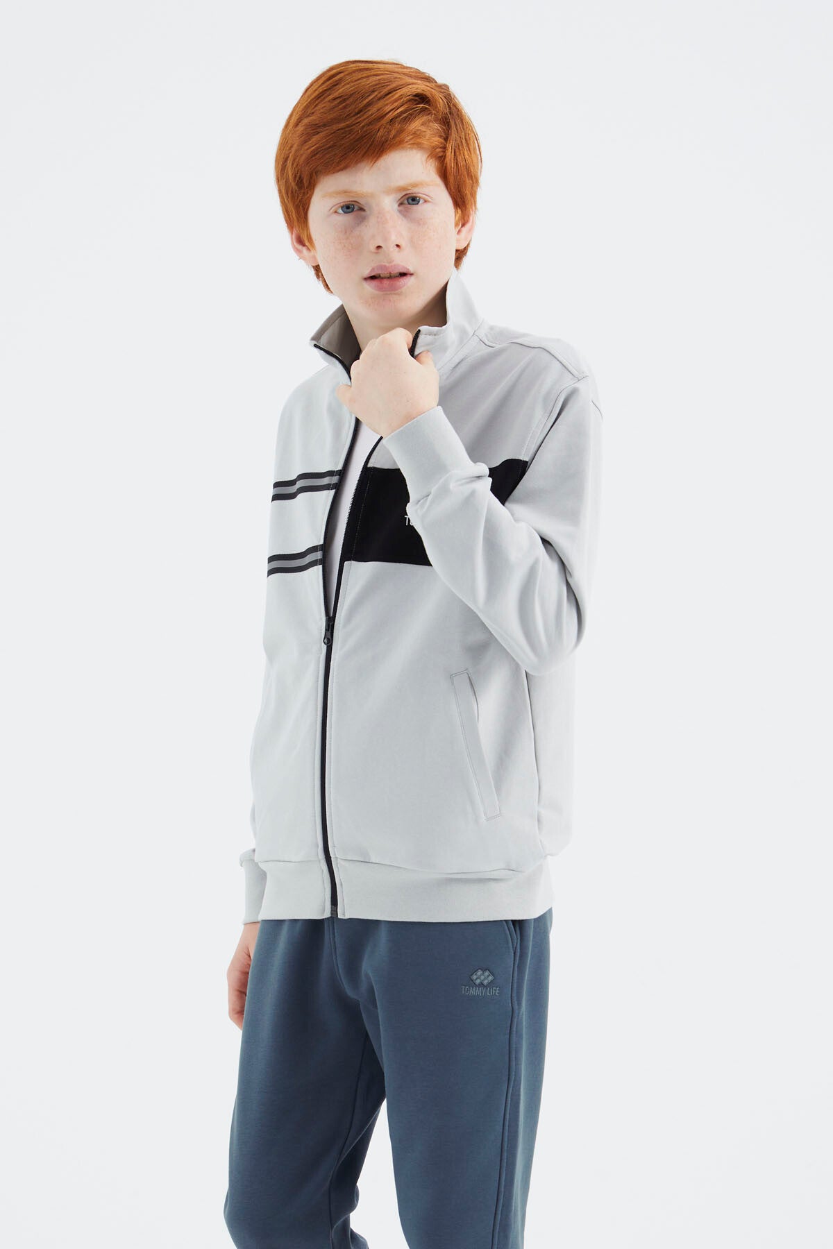 Stone Collar Boys Sweatshirt - 11183