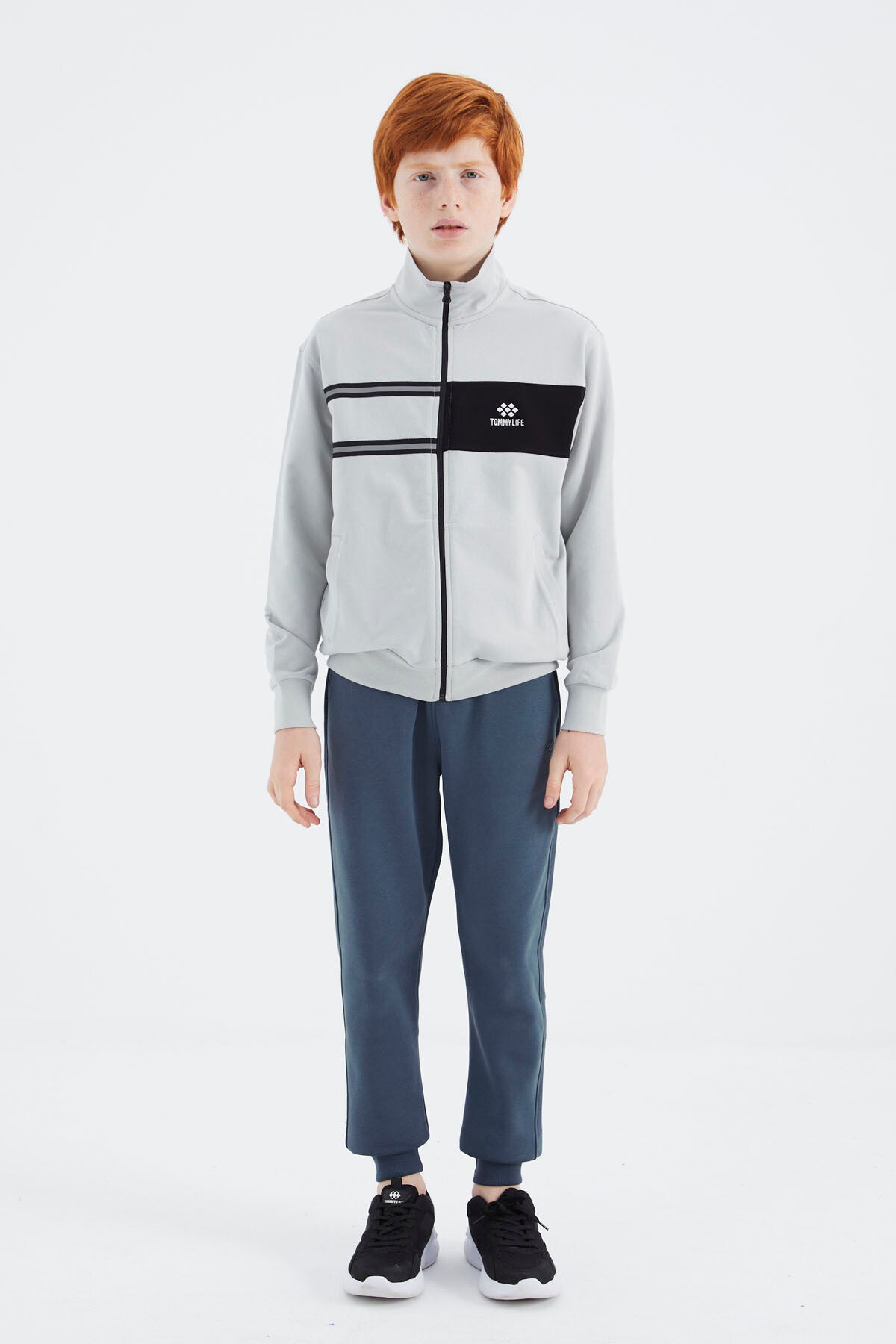 Stone Collar Boys Sweatshirt - 11183