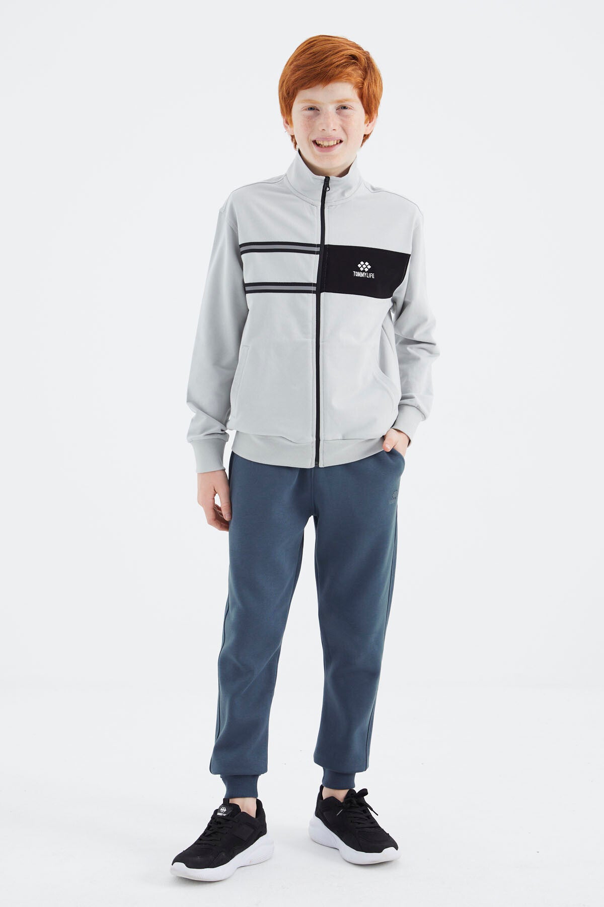 Stone Collar Boys Sweatshirt - 11183