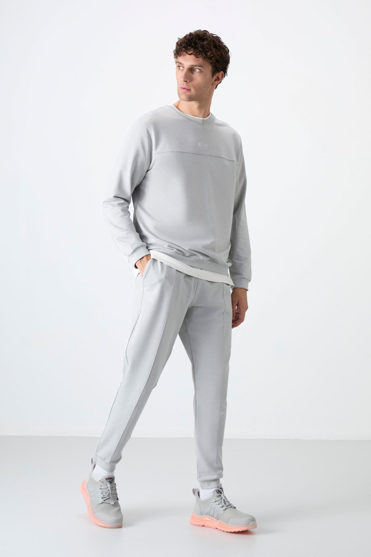 Keith Stone Basic Men's Tracksuit Set - 85231