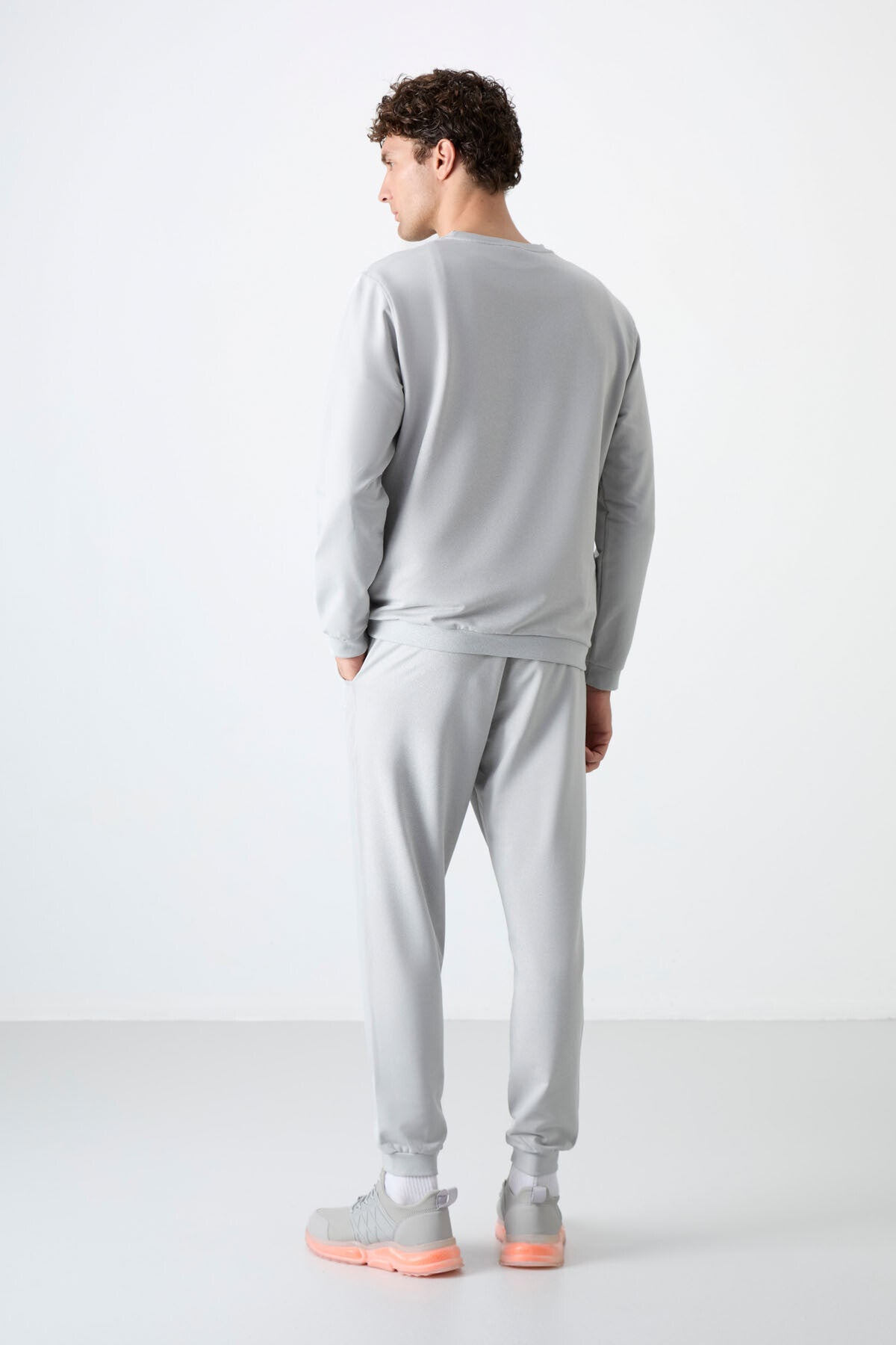 Keith Stone Basic Men's Tracksuit Set - 85231