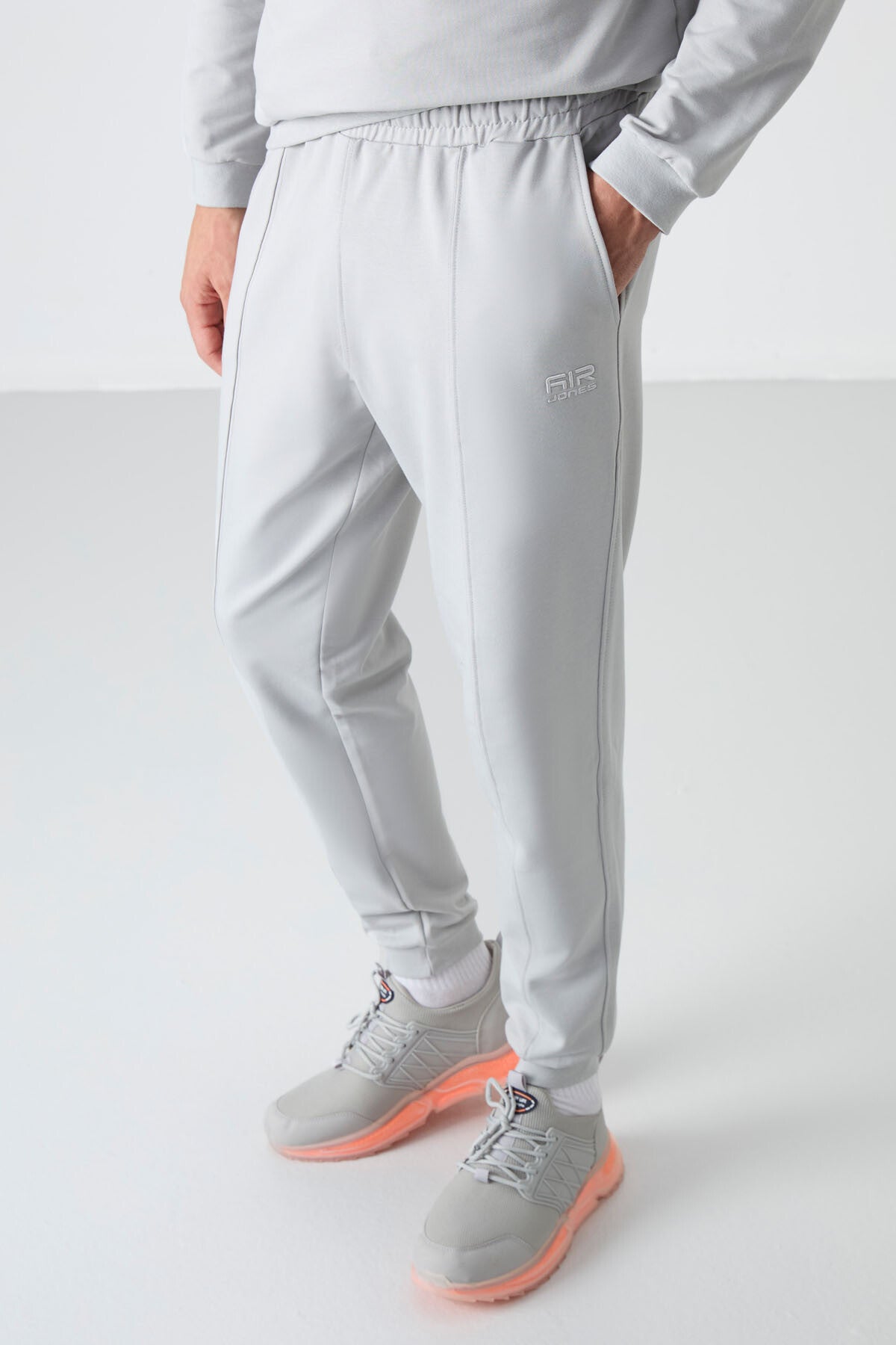 Keith Stone Basic Men's Tracksuit Set - 85231