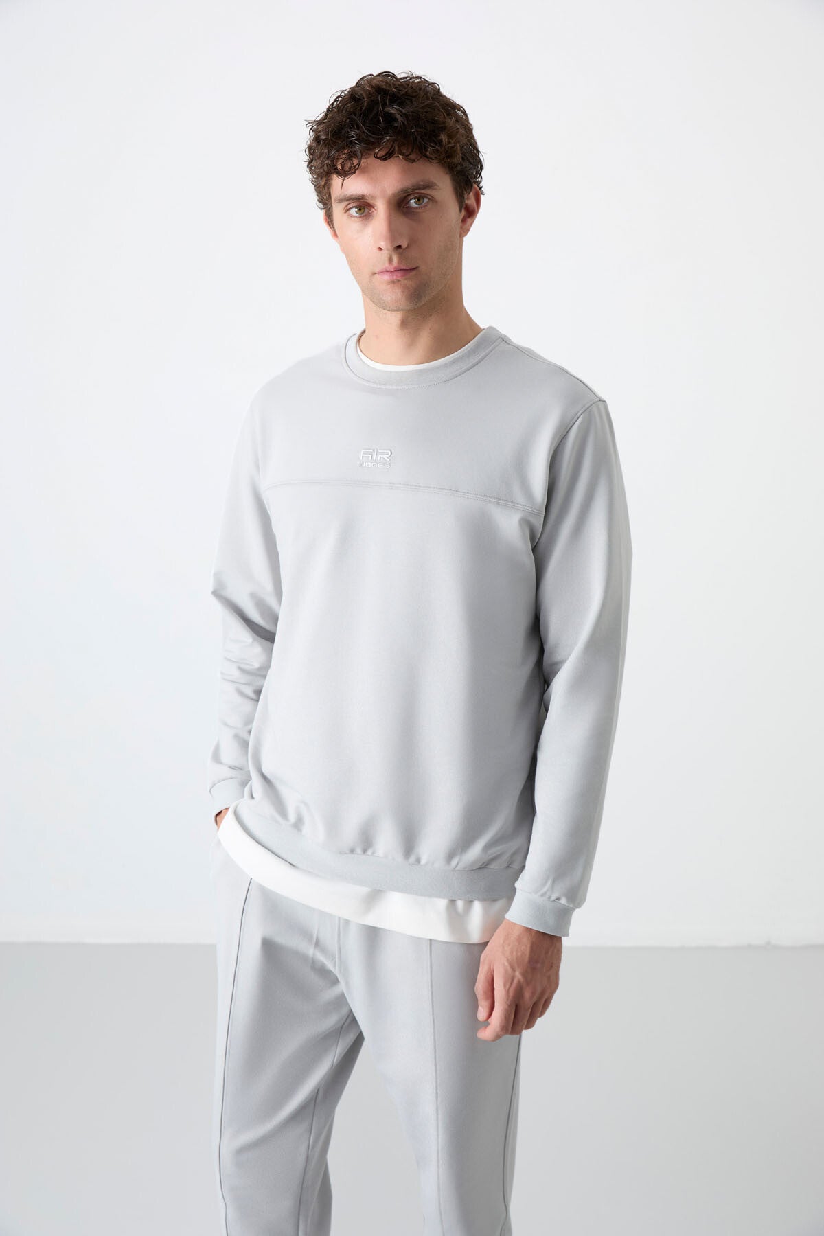 Keith Stone Basic Men's Tracksuit Set - 85231
