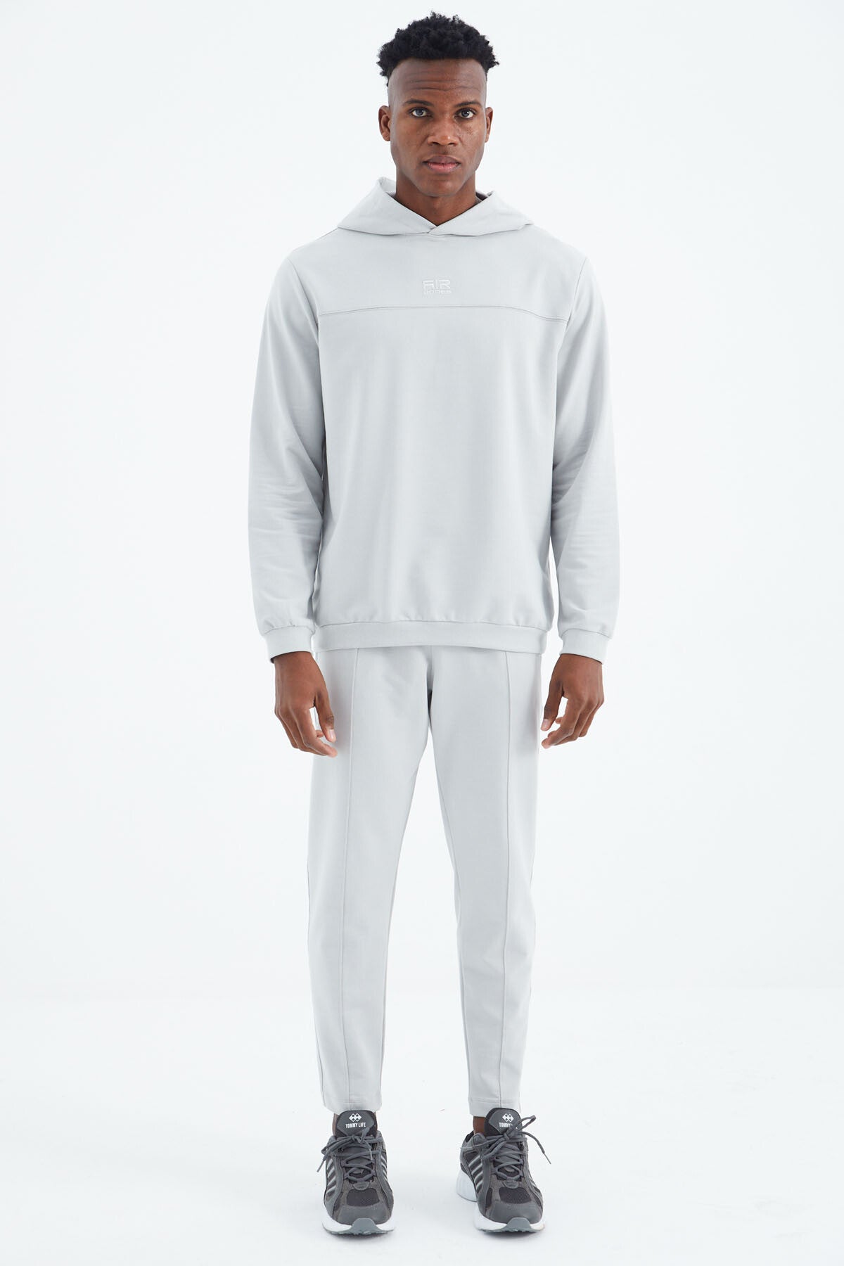 Kelvin Stone Kelvin Basic Men's Tracksuit Set - 85230