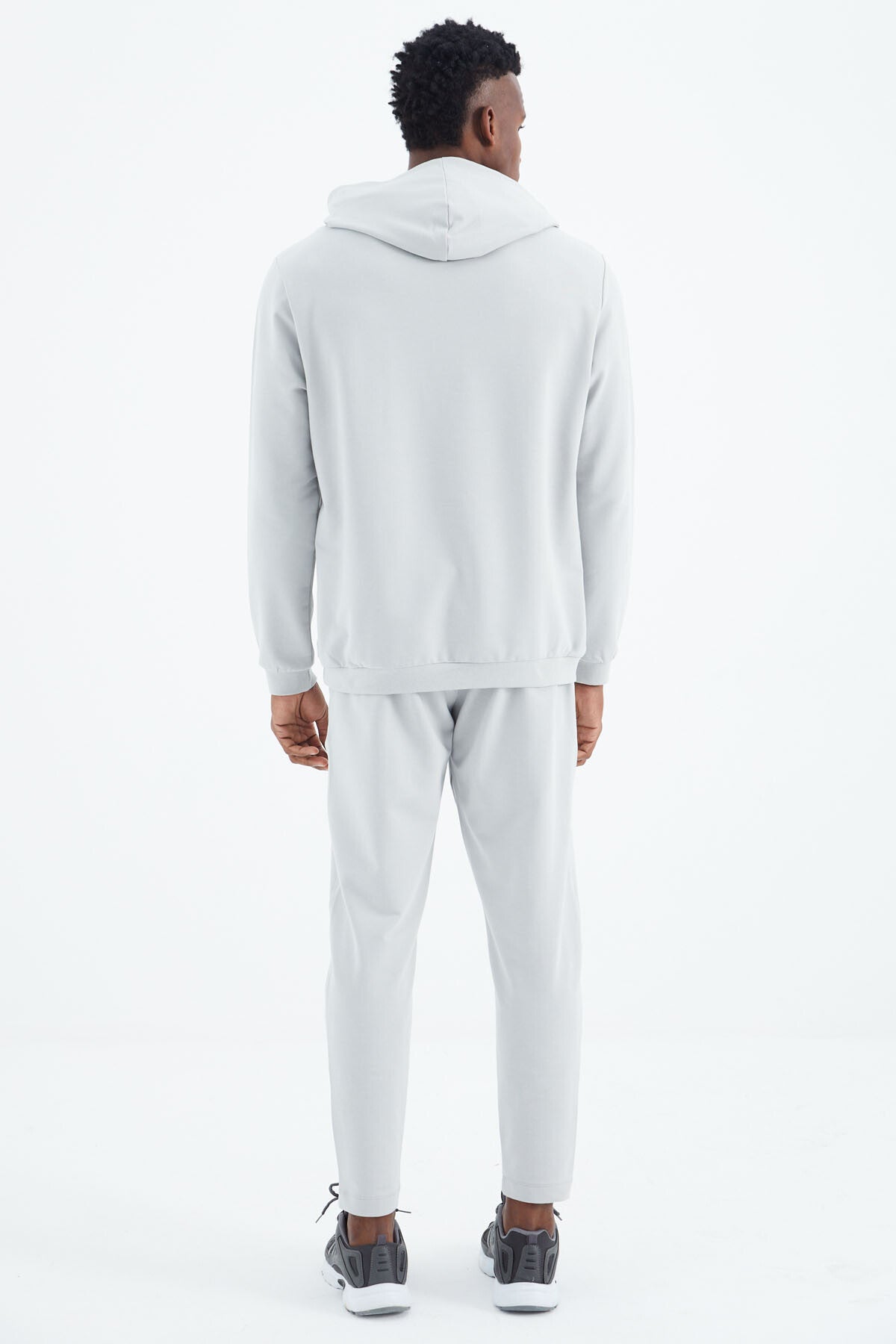Kelvin Stone Kelvin Basic Men's Tracksuit Set - 85230