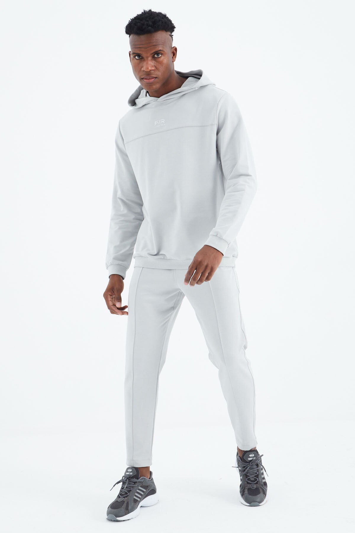 Kelvin Stone Kelvin Basic Men's Tracksuit Set - 85230