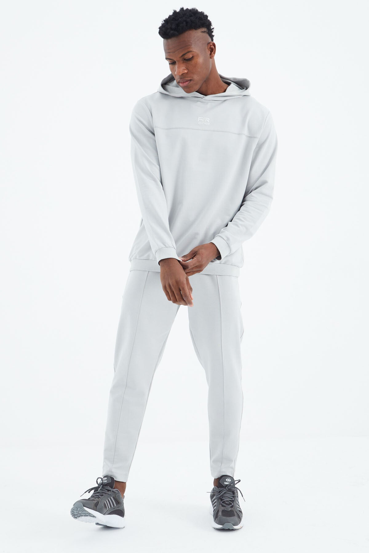 Kelvin Stone Kelvin Basic Men's Tracksuit Set - 85230