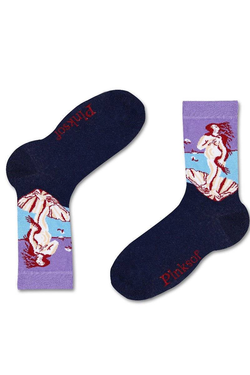 Variant 5 - LADY'S SOCKS - Variant 5