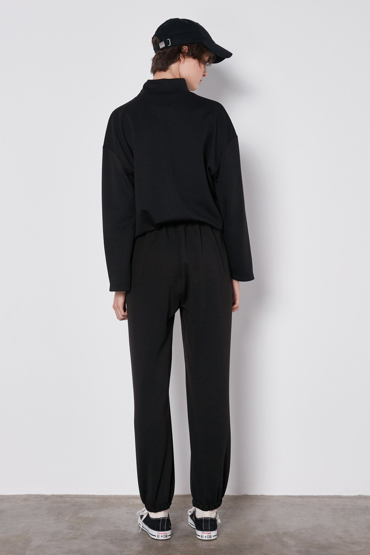 TRACKSUIT WITH ELASTANE WAIST