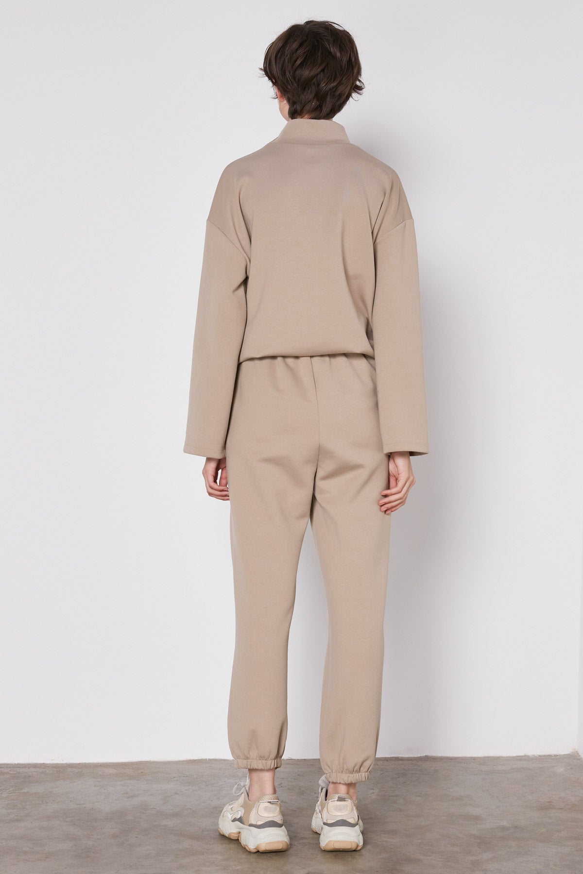 TRACKSUIT WITH ELASTANE WAIST