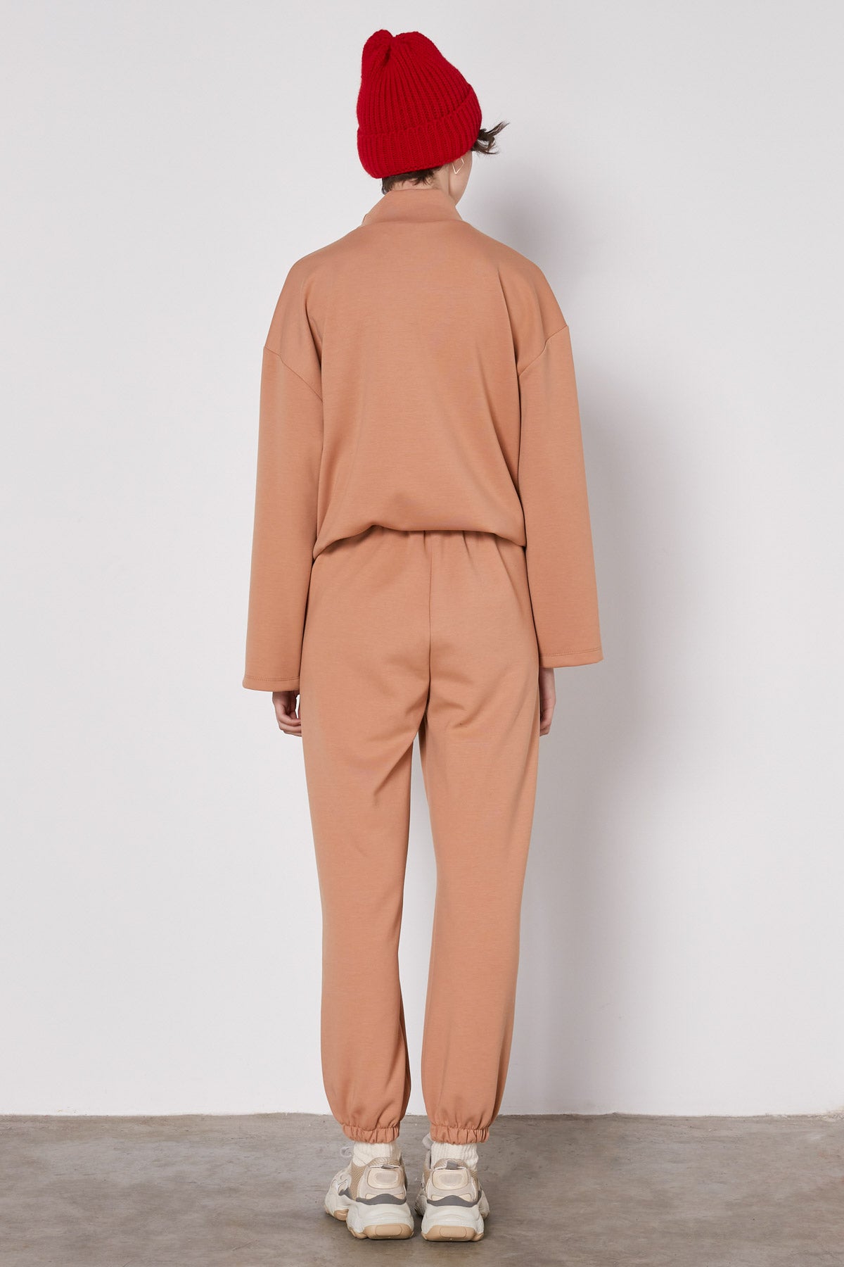 TRACKSUIT WITH ELASTANE WAIST