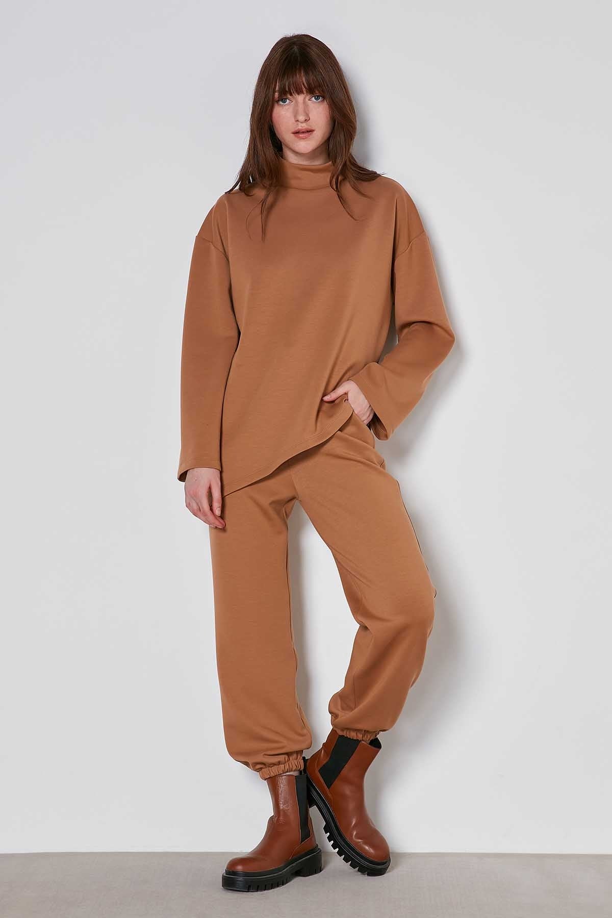 TRACKSUIT WITH ELASTANE WAIST