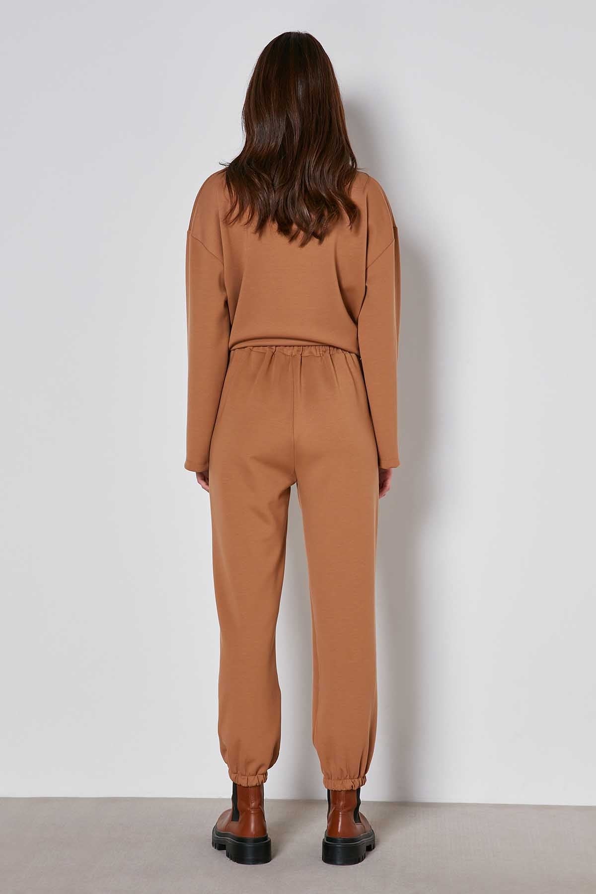 TRACKSUIT WITH ELASTANE WAIST
