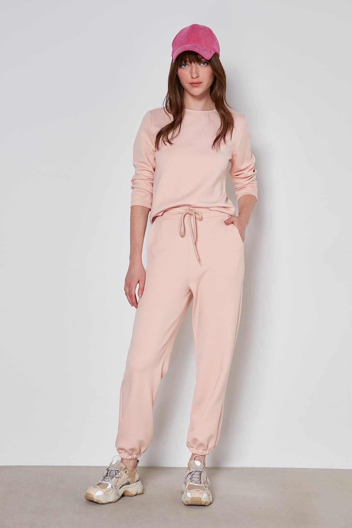 TRACKSUIT WITH ELASTANE WAIST