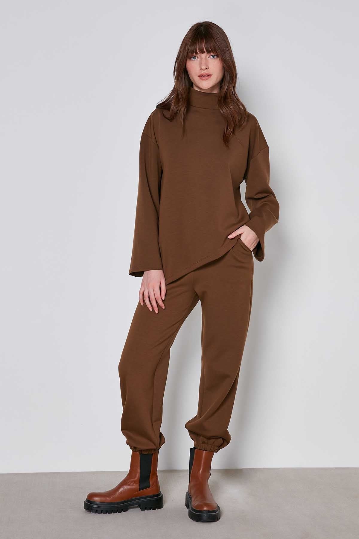 TRACKSUIT WITH ELASTANE WAIST