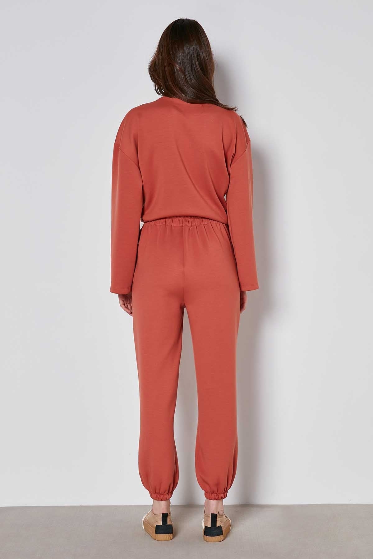 TRACKSUIT WITH ELASTANE WAIST