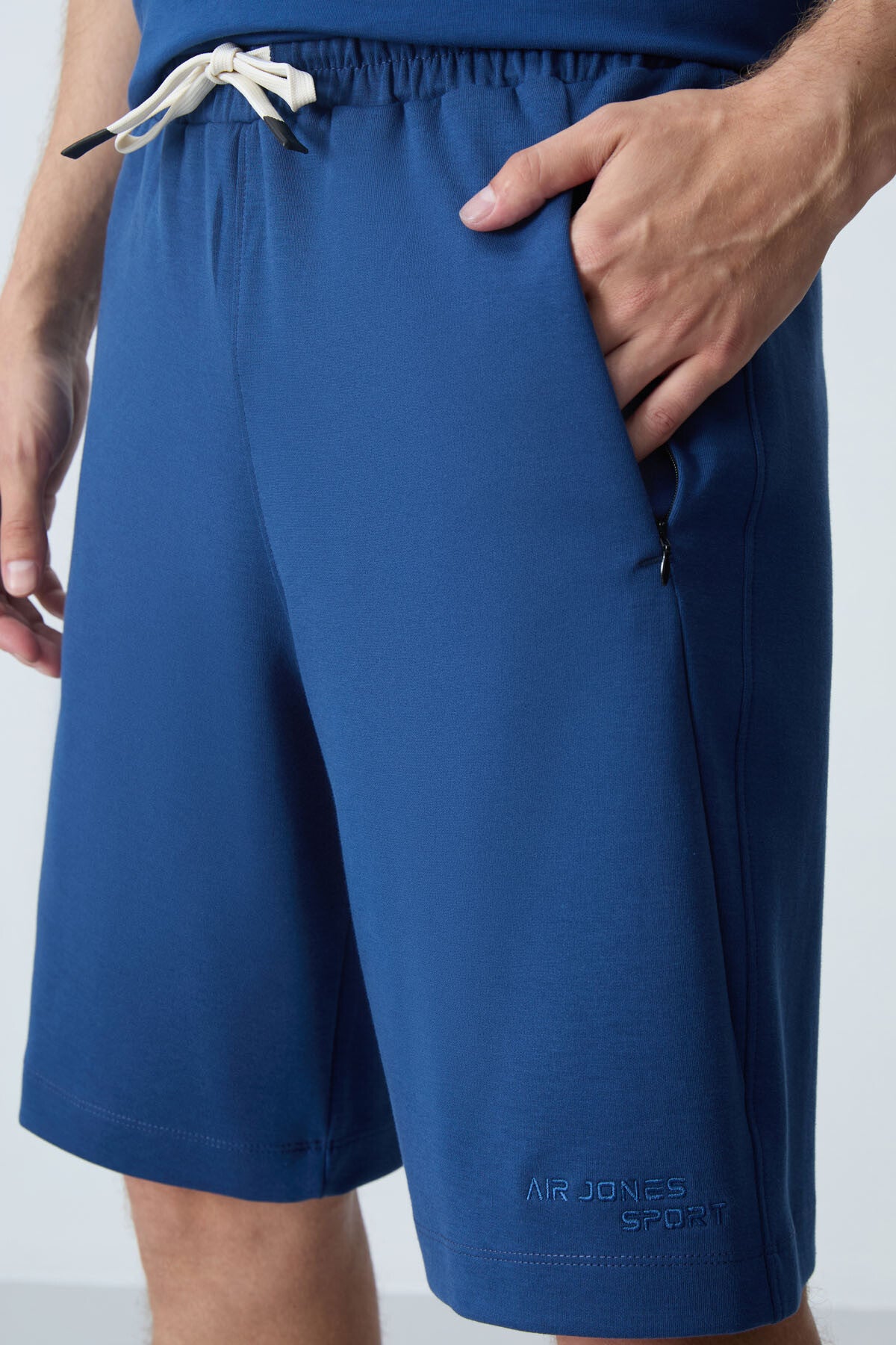 Parliament Cotton Thick Soft Textured Standard Fit Basic Men's Shorts - 81276