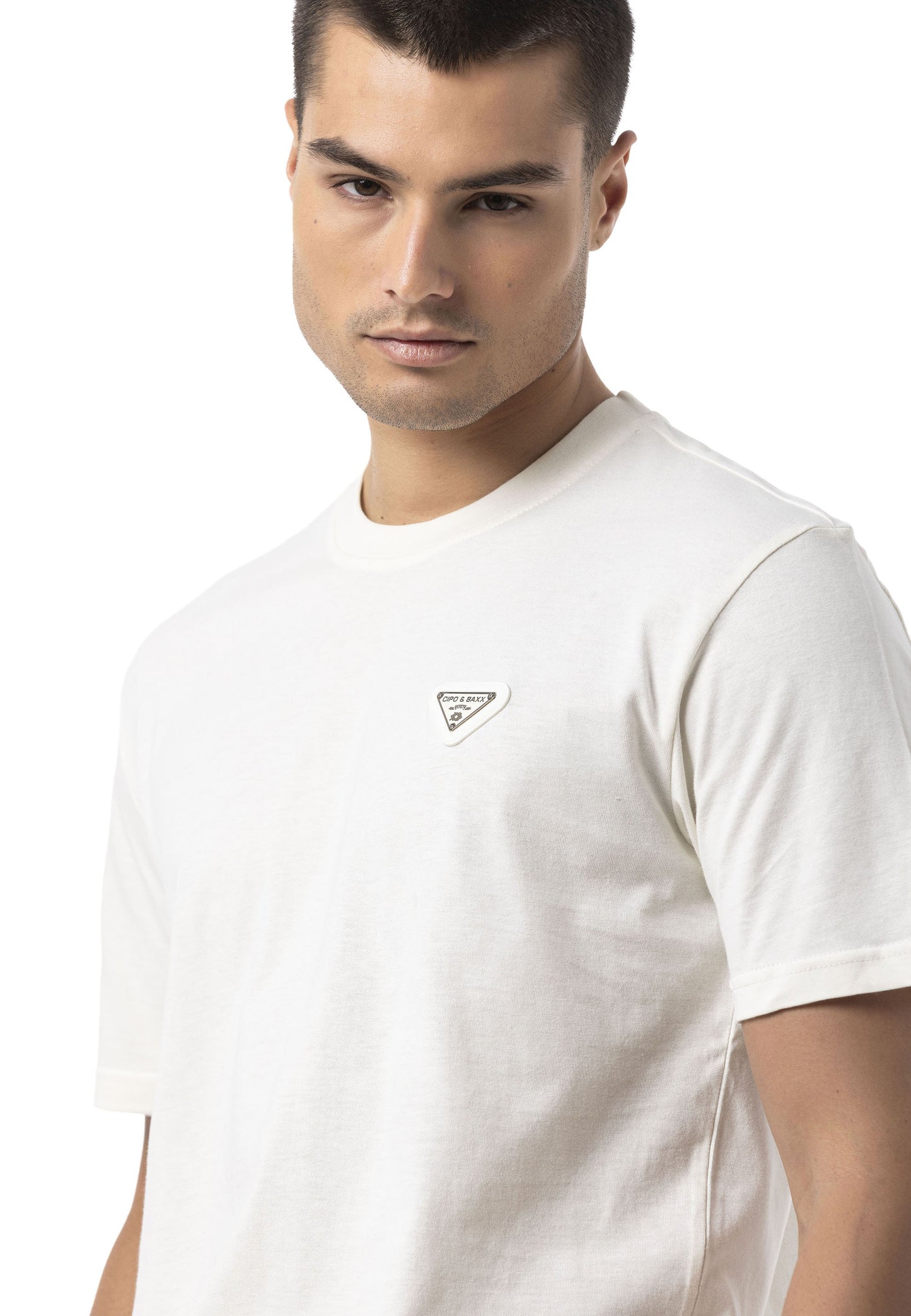 CT823 round neck t shirt
