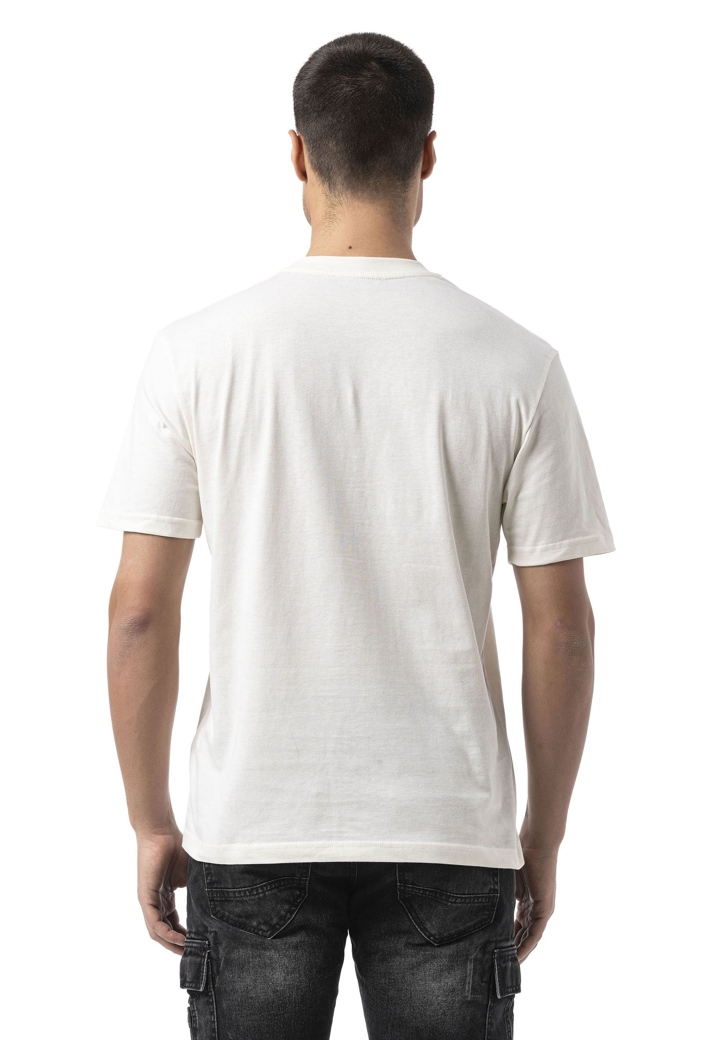 CT823 round neck t shirt