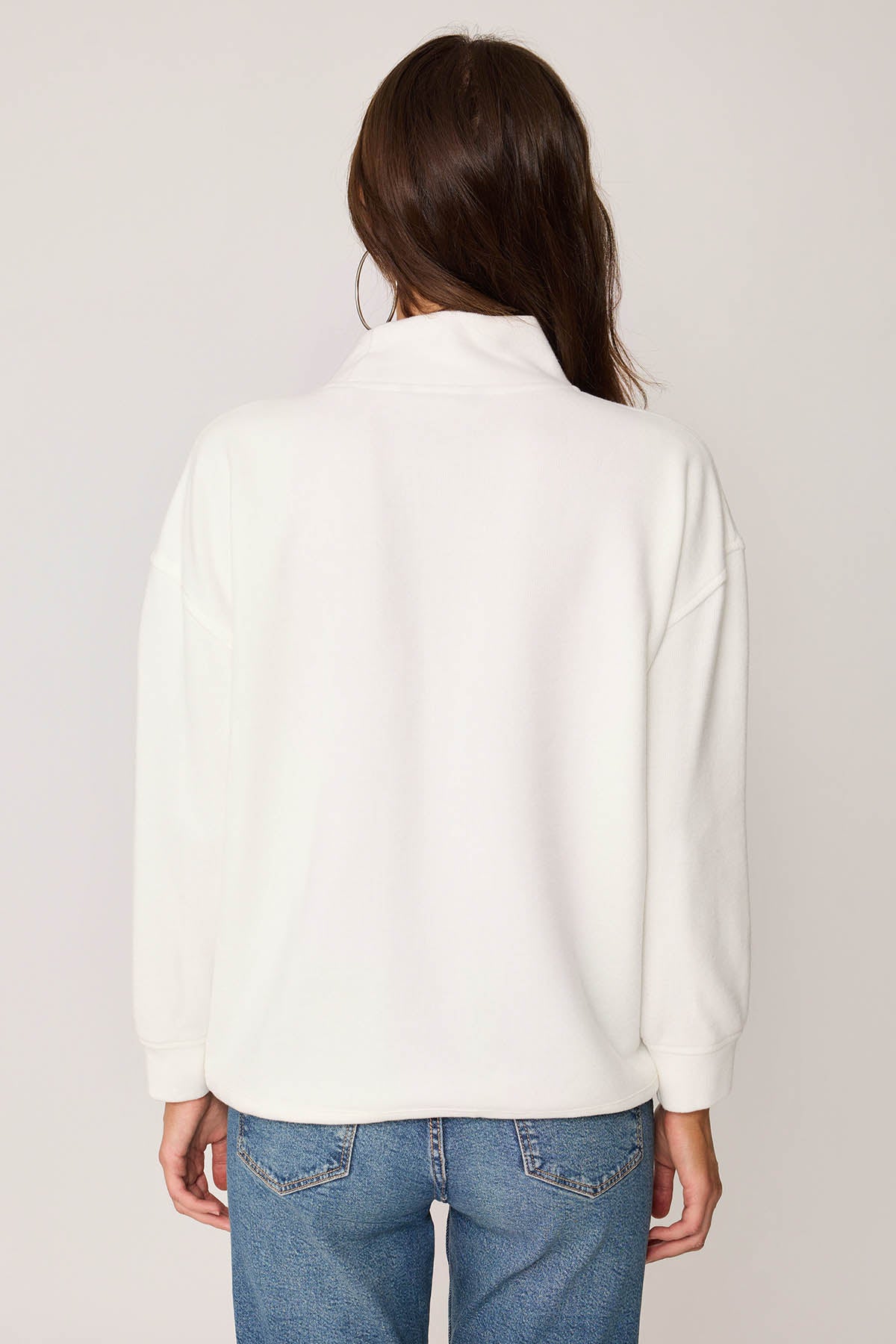 LACED BLOUSE