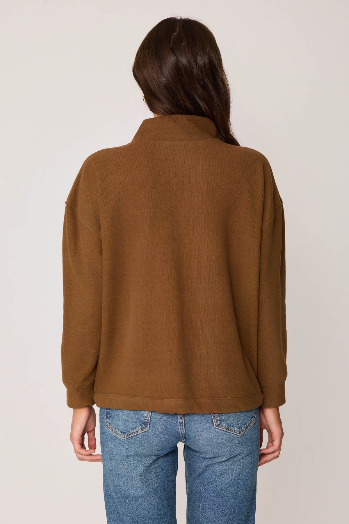 LACED BLOUSE