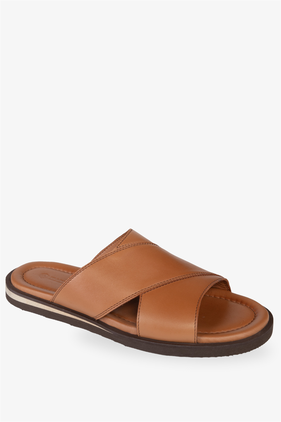 Ostuni Tan Men's Slippers