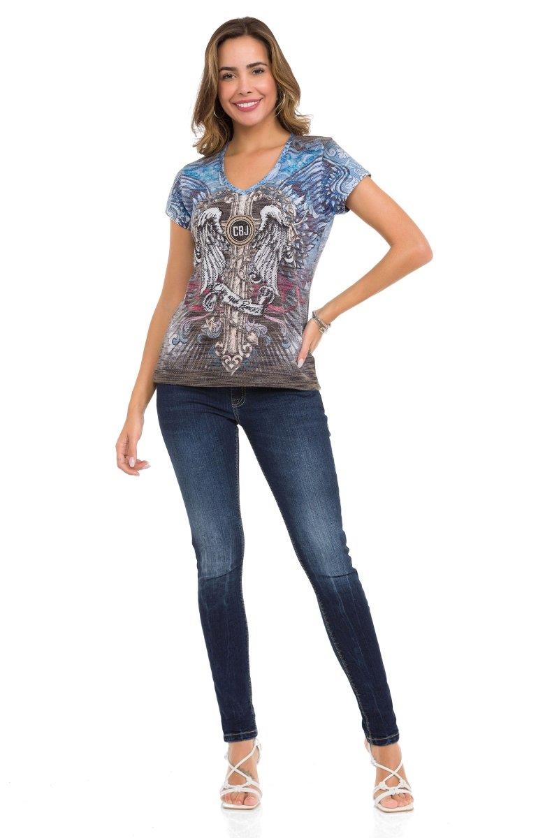WT339 Ladies T-Shirt