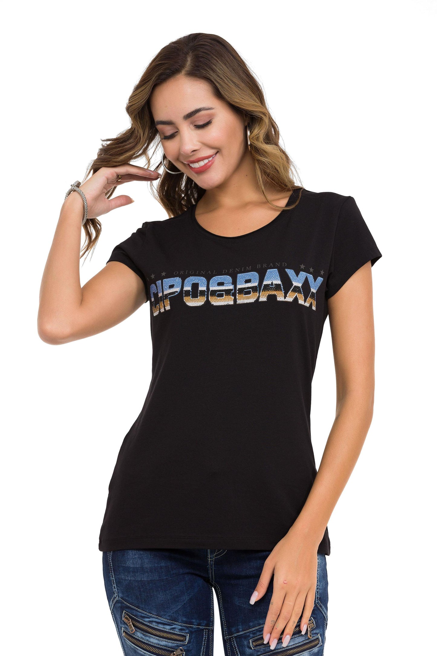 WT366 Ladies Tshirt