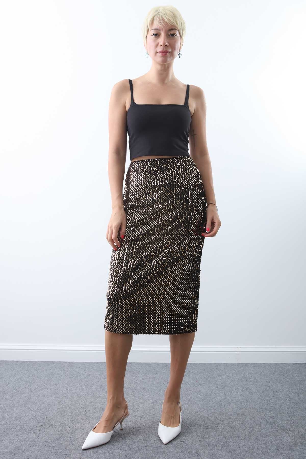 RAVEN PEN SKIRT