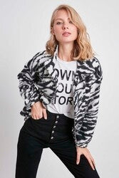 ZEBRA POLAR SWEAT