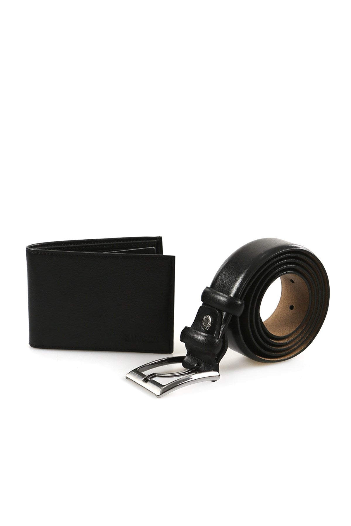 Wallet & Belt Set