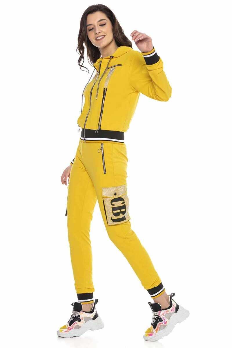 Tracksuit Pants