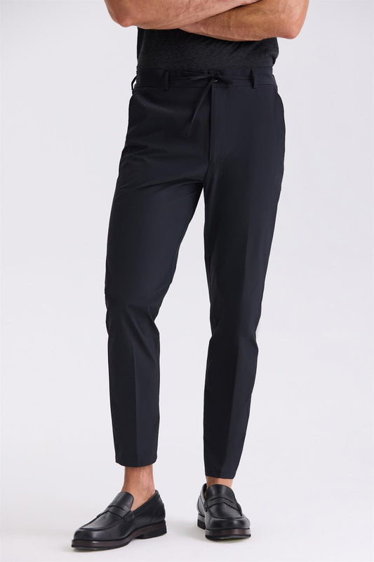 Black Slim Fit Pants