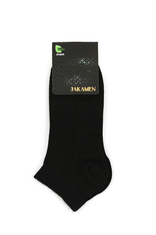Black Bamboo Wrist Socks