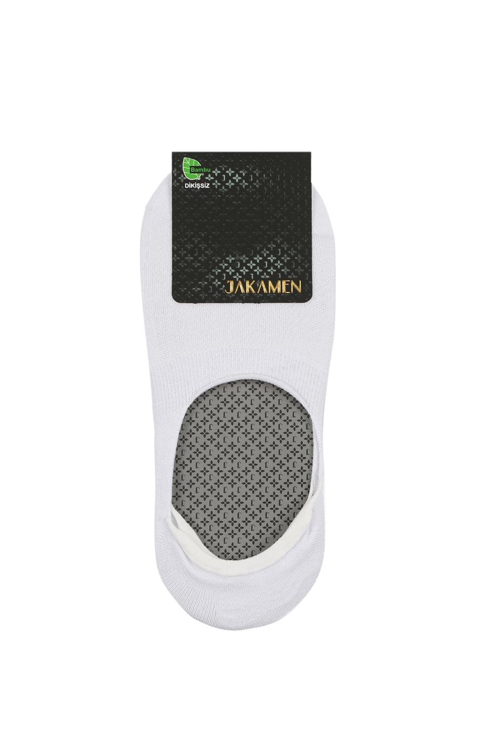 Socks Made Of White Bamboo